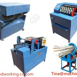 Commerical Bamboo Toothpick Production Plant Supplier Low Price thumbnail-1