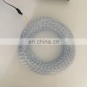 2.3MM Neon Light Glow Motion Chasing Electroluminescent EL Wire thumbnail-4