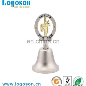 2017 High Quality New Promotional Product Decorative Bronze Temple Bell thumbnail-5
