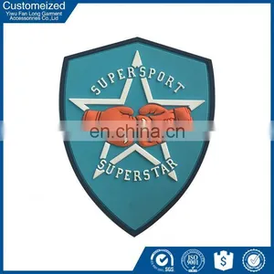 China Professional Printing Professional Fancy Tpu Clothing Label thumbnail-1