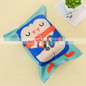 Car Plastic Tissue Box Cover Holder Case thumbnail-4