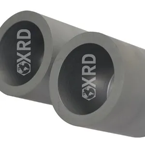 Cylindrical Graphite Crucible thumbnail-3