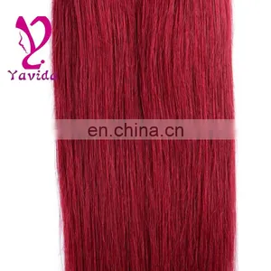 Sew in Human Hair Weave Ombre Hair Virgin Hair Vendors Paypal Accept thumbnail-5