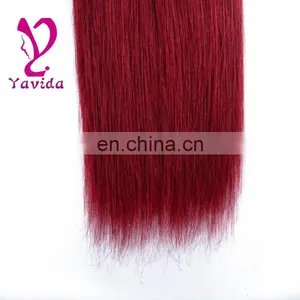 Sew in Human Hair Weave Ombre Hair Virgin Hair Vendors Paypal Accept thumbnail-6