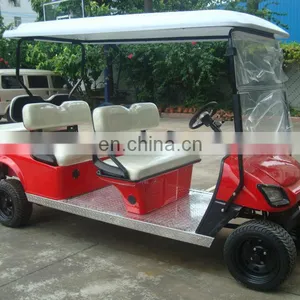 Cheap 6 Seater Fast Street Legal Electric Cars thumbnail-4