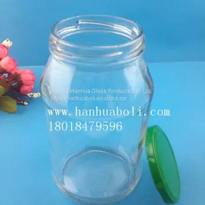 750ml Canned Glass Bottle Food Glass Bottle，Pickled Glass Bottle thumbnail-4