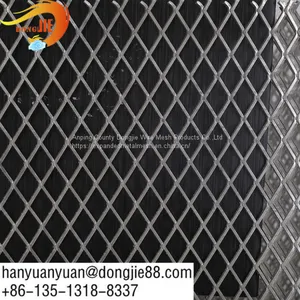 Building Expanded Metal Mesh Ceiling thumbnail-5