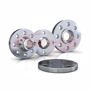 Made in China Stainless Steel Pipe Flange thumbnail-1