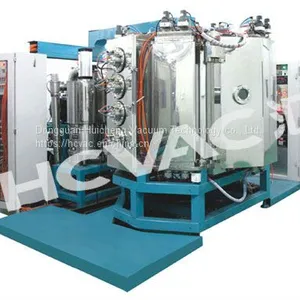 Jewelry Gold Ion Plating Machine, Jewelry PVD Plating Machine (HCVAC) thumbnail-3