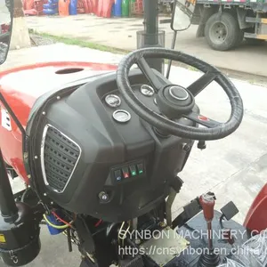 SYNBON SY 254 ,Diesel, Hydraulic, 4 Wheel Drive, Low Fuel Consumption, 4*4, Low Noise, a Variety of Agricultural Machinery, Mini, Farm Tractor thumbnail-5