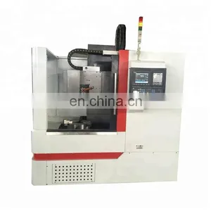 CK680 Cnc Metal Cutting Automated Cnc Machine Working thumbnail-1