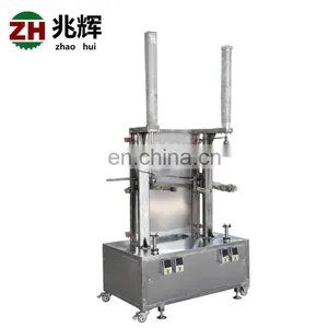 ZH-XP2 New Design Coconut Peeler Grapefruit Peeling Machine Papaya Fruit Skin Peeling Machine thumbnail-6
