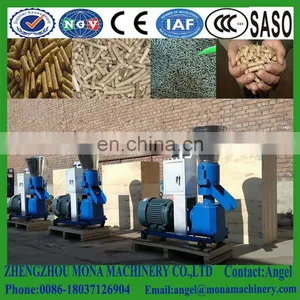 Feed Pellet Machine|small Chicken Duck Fish Rabbit Cattle and Sheep Pig Breeding Livestock Pellet Maker thumbnail-3
