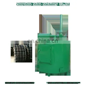 Hot Selling Sawdust Briquette Coking Furnace/charcoal Coking Stove/wood Branch Carbon Furnace thumbnail-1