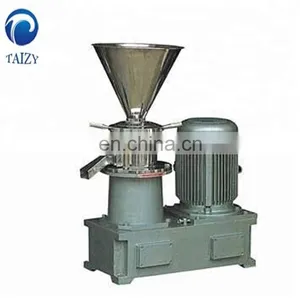 Good Quality Soybean Almond Tomato Pepper Chili Sauce Sesame Paste Making Machine thumbnail-4