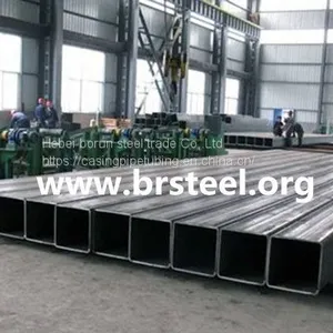 Welded Square Steel Pipe thumbnail-1