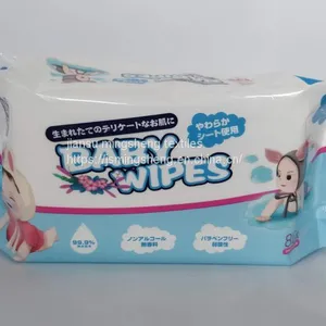 Baby Wet Tissue thumbnail-4