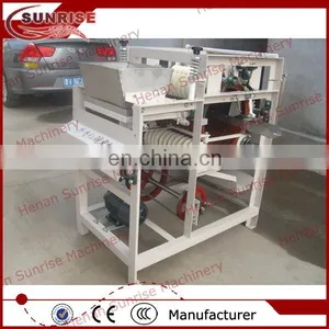 Almond Husk Remove Machine Almond Skin Removing Machine thumbnail-7