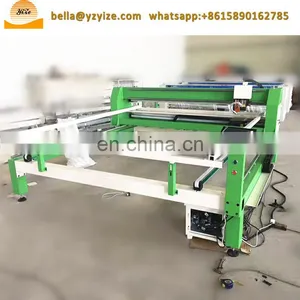 Computerized High Speed Single Needle Head Quilting Machine for Sale thumbnail-6