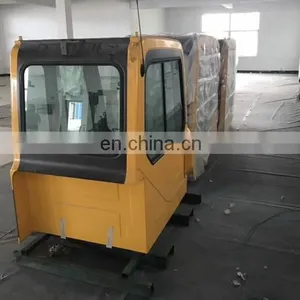 Excavator Operator Cab EC55B Cabin thumbnail-3