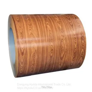 Marble PPGI Steel Coil For Interior Decoration thumbnail-5