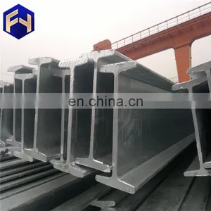AX I Beams ! Used Iron Steel h Beam S235jr S275jr S355jr thumbnail-2