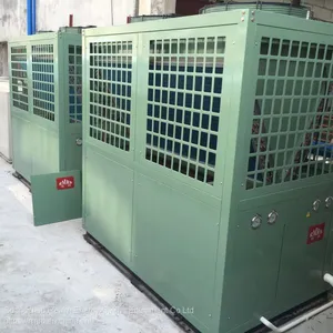 75kw Commercial Spiral Double Pipe Heat Exchanger Water Heater thumbnail-1