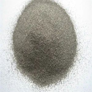 Blasting High Quality Brown Fused Alumina Used for High-end Special Refractory thumbnail-5