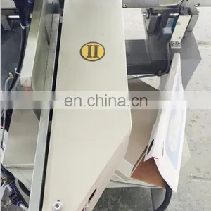 Double Head Milling Machine for Water Slot Milling of PVC Window Door Processing thumbnail-5