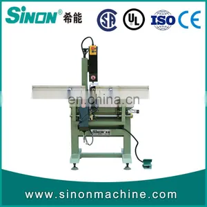 UPVC Plastic Window Frame Making Water Drilling Machines Prices thumbnail-3