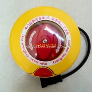 Bus Door Emergency Switch,Bus Door Emergency Valve,Bus Door Emergency Button(EMG003) thumbnail-1