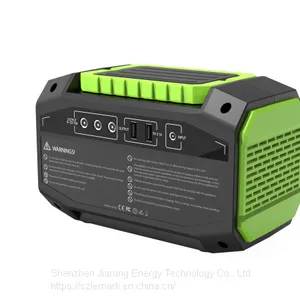 Small Size Power Generator Portable 48000mAh AU / US /UK / EU Plug Solar Panel Power Station With Retail Packaging thumbnail-5