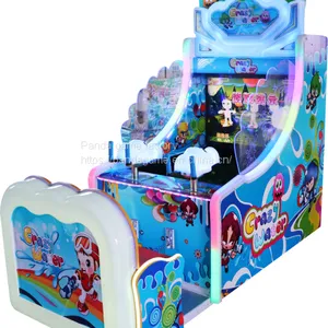 Coin Operated Water Gun Shooting Arcade Kids Games Machine thumbnail-3