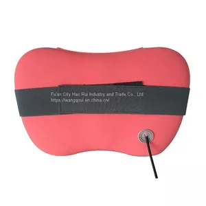 Best Heated Back Massager Hao Rui Factory Direct Sales Adhere to the Use of Environmentally Friendly Energy-saving Materials Massager thumbnail-1
