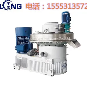 3-4T/h Capacity Hard Wood Sawdust Pellet Making Machine thumbnail-1