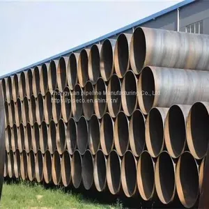 Large Diameter Spiral Steel Pipe Manufacturing Company thumbnail-5