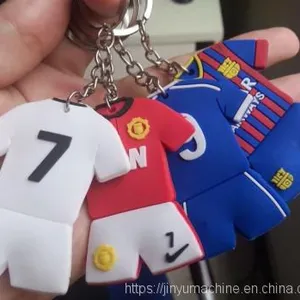 Silicone Rubber Tag Heat Press Machine/equipment thumbnail-2