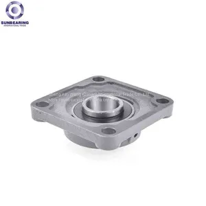 SUNBEARING Pillow Block Bearing UCF315 Grey 75*236*82mm Chrome Steel GCR15 thumbnail-5