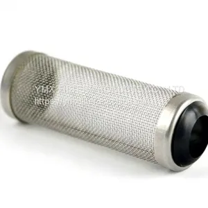 Aquarium Filter Guard Stainless Steel Metal Filter Tube Custom Stainless Steel Metal Filter Tube Filters & Baskets thumbnail-2