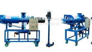 Horse Manure Dewatering Machine thumbnail-3