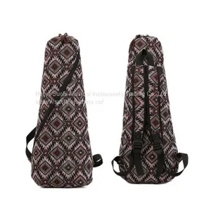 Custom Style Ukulele Gig Bag Cases High Quality, Tenor Ukulele Uke thumbnail-5