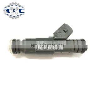 R&C High Quality Inyector 13641707843 Nozzle Auto Valve For BMW 740iL 740i X5 100% Professional Tested Gasoline Fuel Inyector thumbnail-2