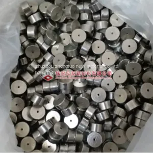 Tungsten Alloy Crankshaft Balancing thumbnail-3