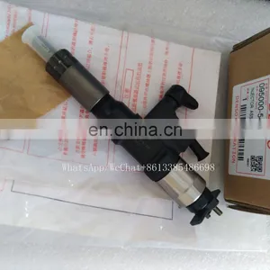 DENSO COMMON RAIL INJECTOR 095000-5471 thumbnail-6