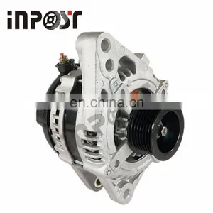 100% NEW ALTERNATOR FOR FJ CRUISER 4.0L 27060-31120 1042104230 2007-2009 thumbnail-1