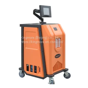Automobile Air Conditioning Ac Service Station For 1234FY thumbnail-2