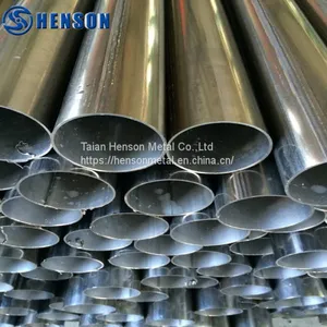 309S 304 316 201 Stainless Steel Pipe Tube for Decoration thumbnail-4