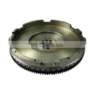 Manufacture High Quality Truck 1-12331425-0 430mm 17'' 43KG 6WF1 Flywheel 1123314250 For ISUZU CYZ51 thumbnail-1