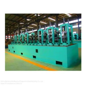 Carbon Steel Tube Mill Equipment Pipe Making Machine thumbnail-5