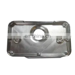 Custom Aluminum Die Casting Case Housing and Aluminium Mecahanical Enclosure Parts Prototype Cnc Milling Machining Service thumbnail-5